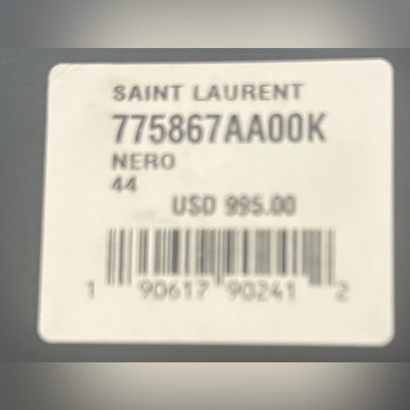 Men's Le Loafer 15 Cassandre Moccasin Penny Loafers size 44 - Picture 7 of 8